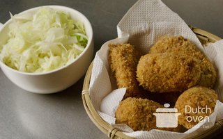 軍隊調理法（1937年）のコロツケーのレシピ｜ミリ飯コロッケの作り方