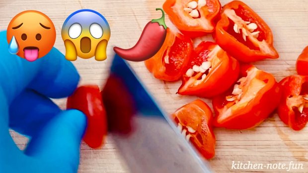 ハバネロで作る!デスソース・激辛タバスコの作り方