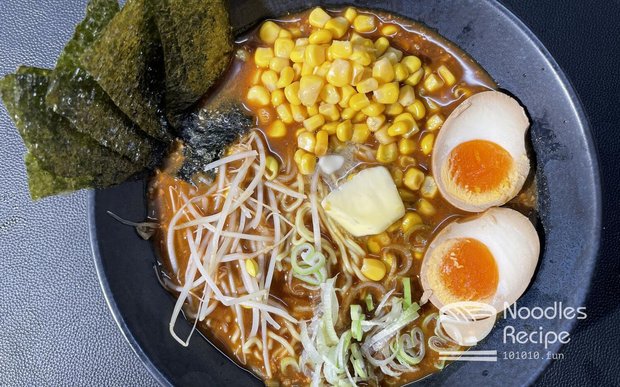 自宅で作る味噌ラーメン!味噌ラーメンに失敗はない